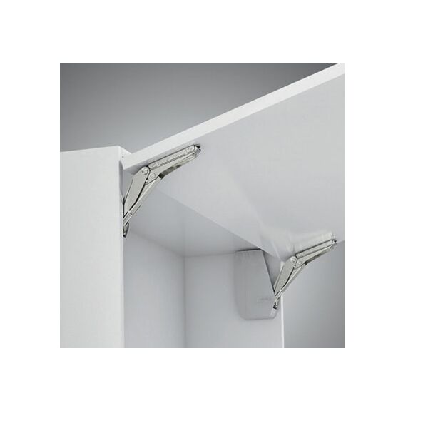 Hafele Free Flap 1.7 Makas Seti B Beyaz