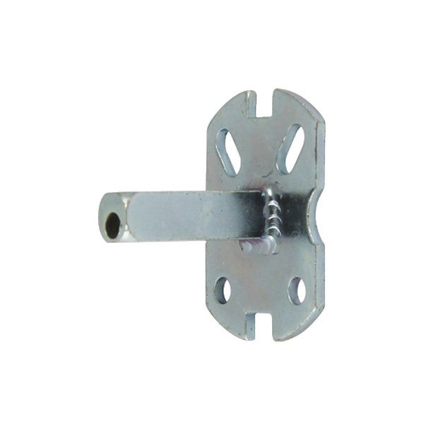 Hafele Rozetli Kol Mili Galvaniz 8mm