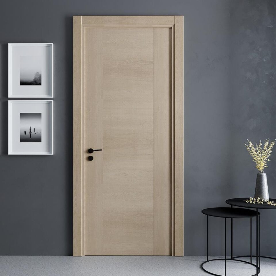 Teta Home Yeni Meşe MeLamin Kapı