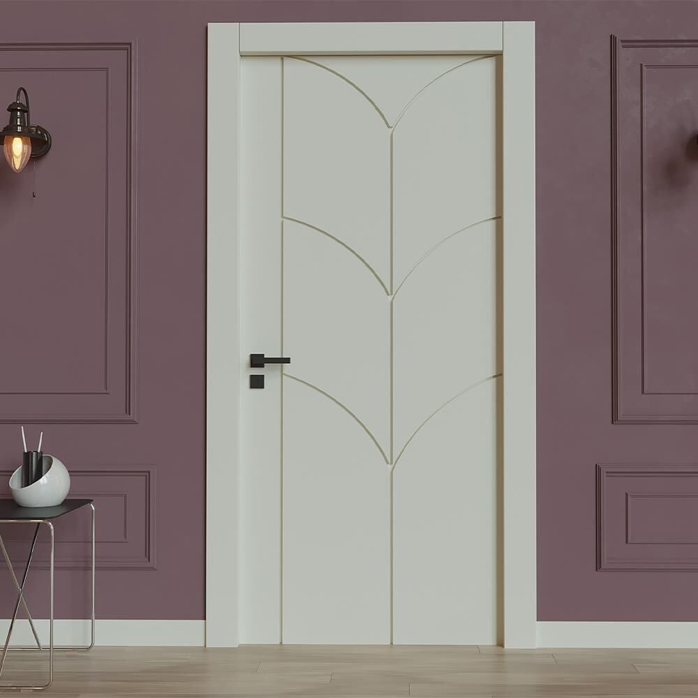 Teta Home T-6001 İç Oda Mdf Lake Kapı