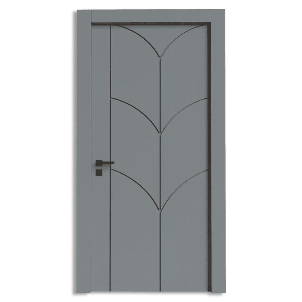 Teta Home T-6001 İç Oda Mdf Lake Kapı