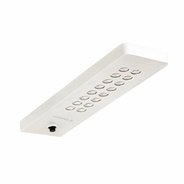 Hafele Lily Tezgah Altı Aydınlatma 4000K/12V, Beyaz Renk