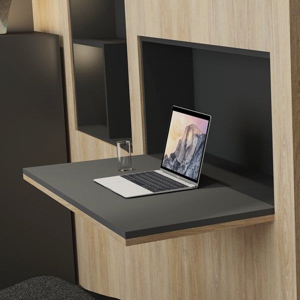 Hafele Pivot menteşe (düşer kapak) 50cm/60kg