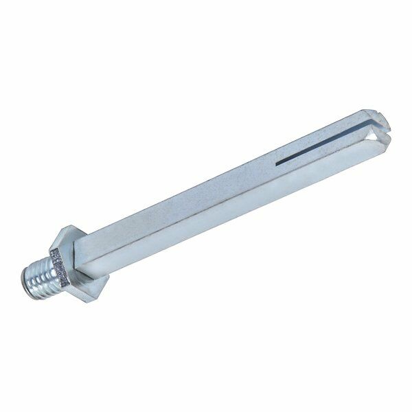 Hafele Pomoli Çift Taraflı Mil, 8x85mm