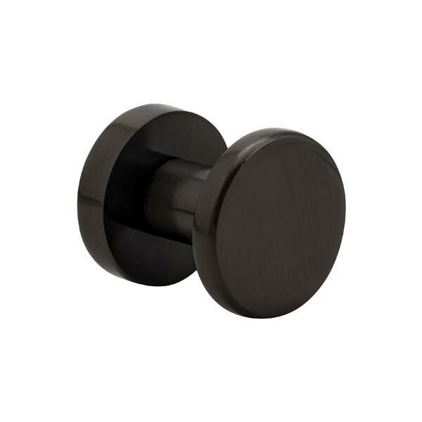 Hafele Rond Topuz Kolu, Mat Siyah Renk