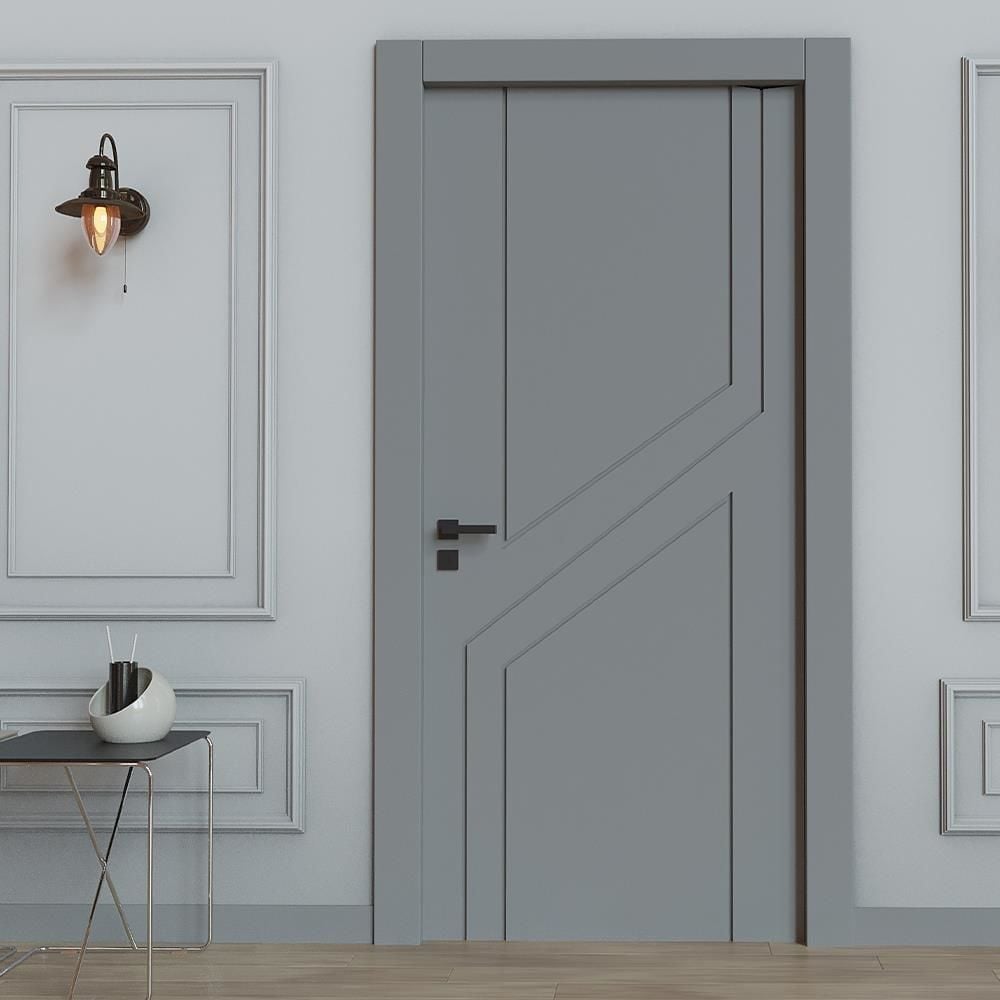 Teta Home T-6016 İç Oda Mdf Lake Kapı