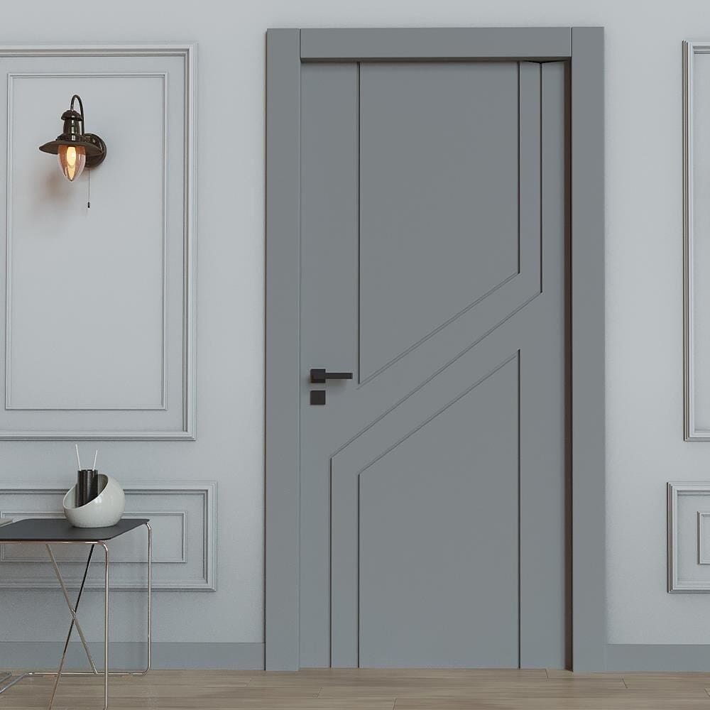 Teta Home T-6016 İç Oda Mdf Lake Kapı