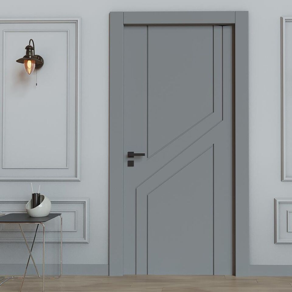 Teta Home T-6016 İç Oda Mdf Lake Kapı