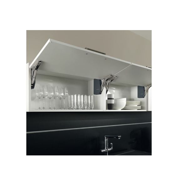 Hafele Free 3.15 Makas Seti G Antrasit