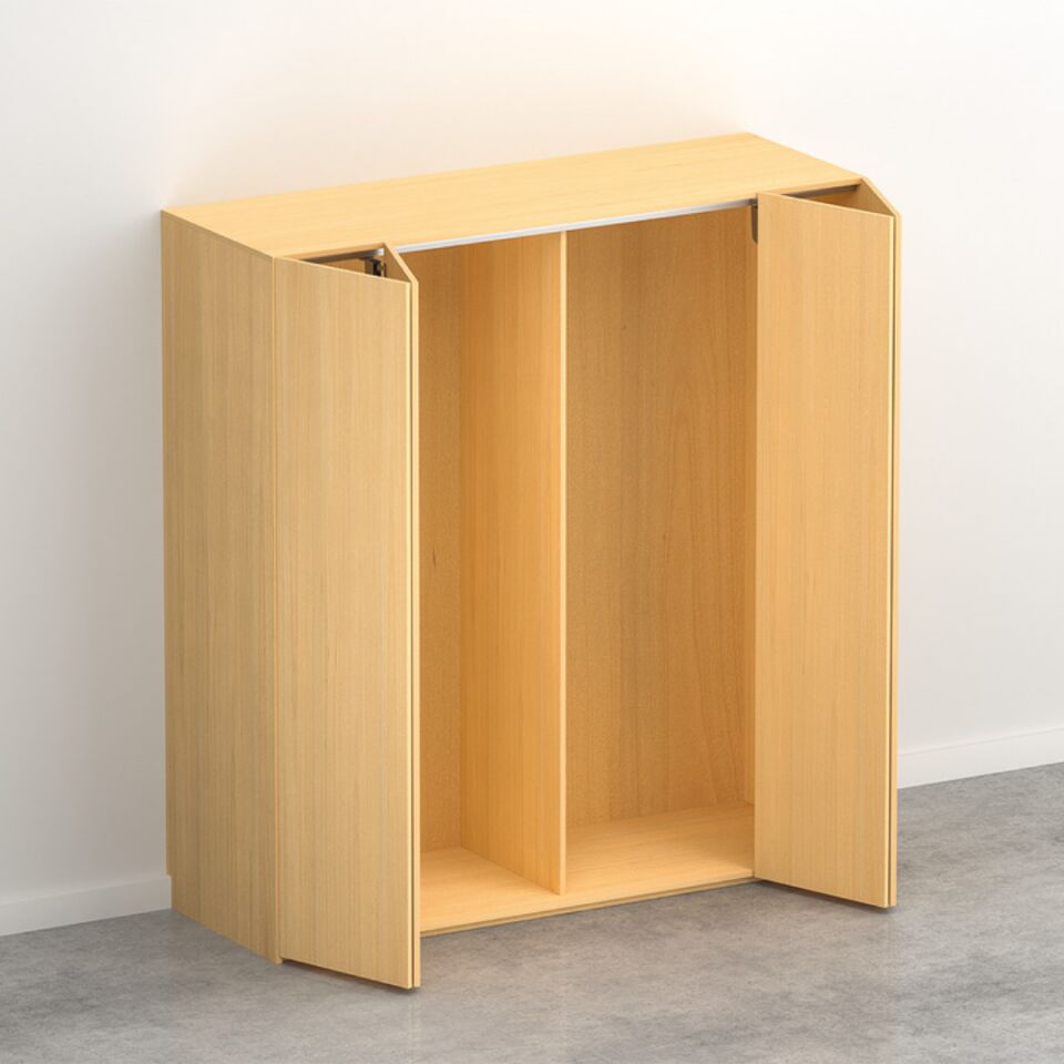 Hafele SLIDO FOLD 25/50VF Kayar mek. 25kg/sol