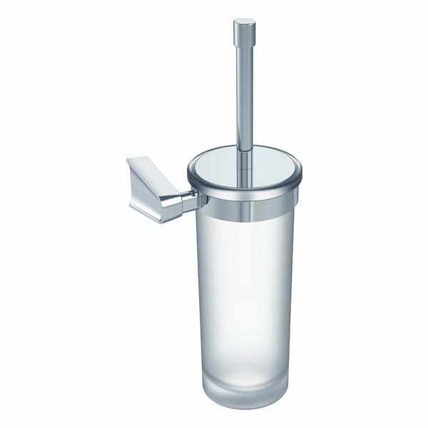 Hafele Tuvalet Fırçalık Norm Duvara Monte Parlak Krom Renk