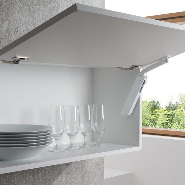 Hafele Maxi Makas Seti A 28mm, Beyaz Renk