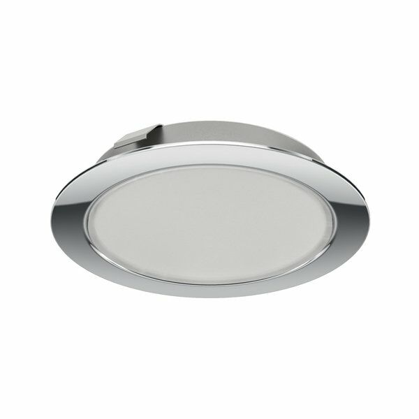 Hafele Led2048 Spot Multi.B 12V/3.2W, Parlak Krom Renk