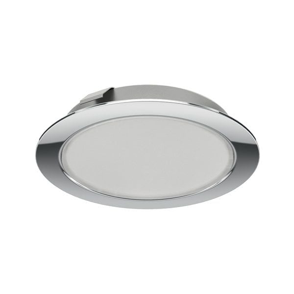 Hafele Led2048 Spot Multi.B 12V/3.2W, Paslanmaz Çelik Renk