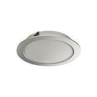 Hafele Led3038 Spot 24V/3W/3000K, Gümüş Renk