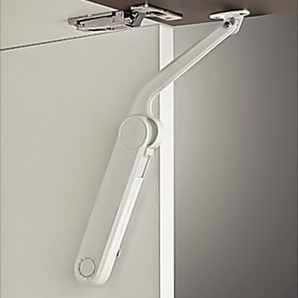 Hafele Maxi Makas Set B Alü. Çer. İçin 28mm, Beyaz Renk