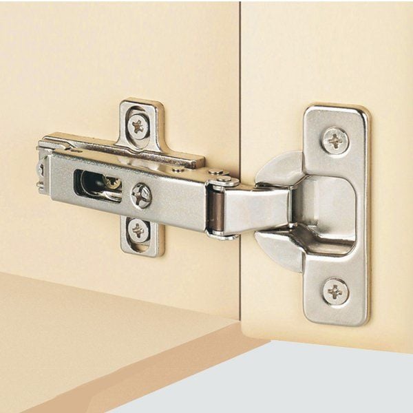 Hafele D Kalın Kapak Menteşesi Ydb 48/6 20-35mm