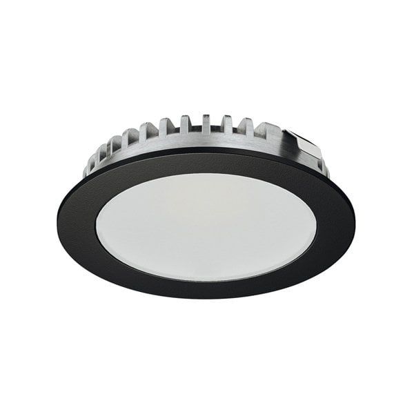 Hafele Led2094 Spot 12V/2,5W 4000K, Siyah