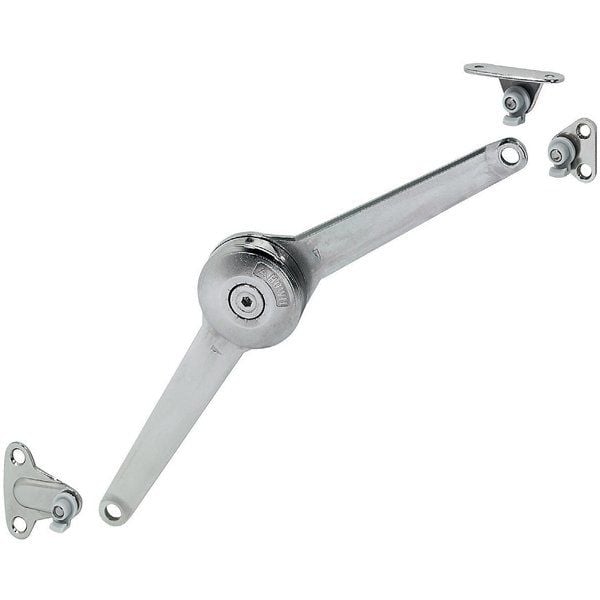 Hafele Duo Forte Alüminyum Çerçeve İçin Makas 37mm, Beyaz Renk