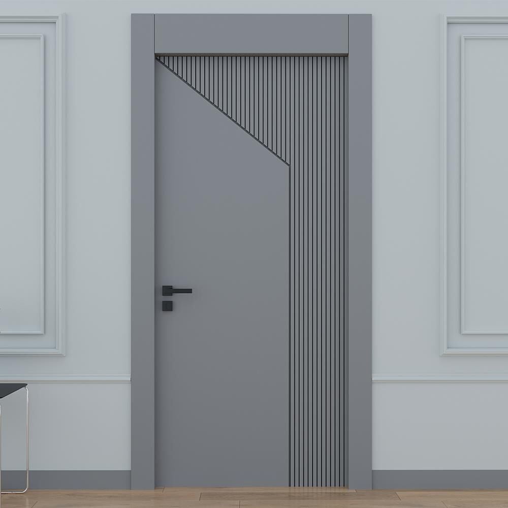 Teta Home L-8003 İç Oda Mdf Lake Kapı