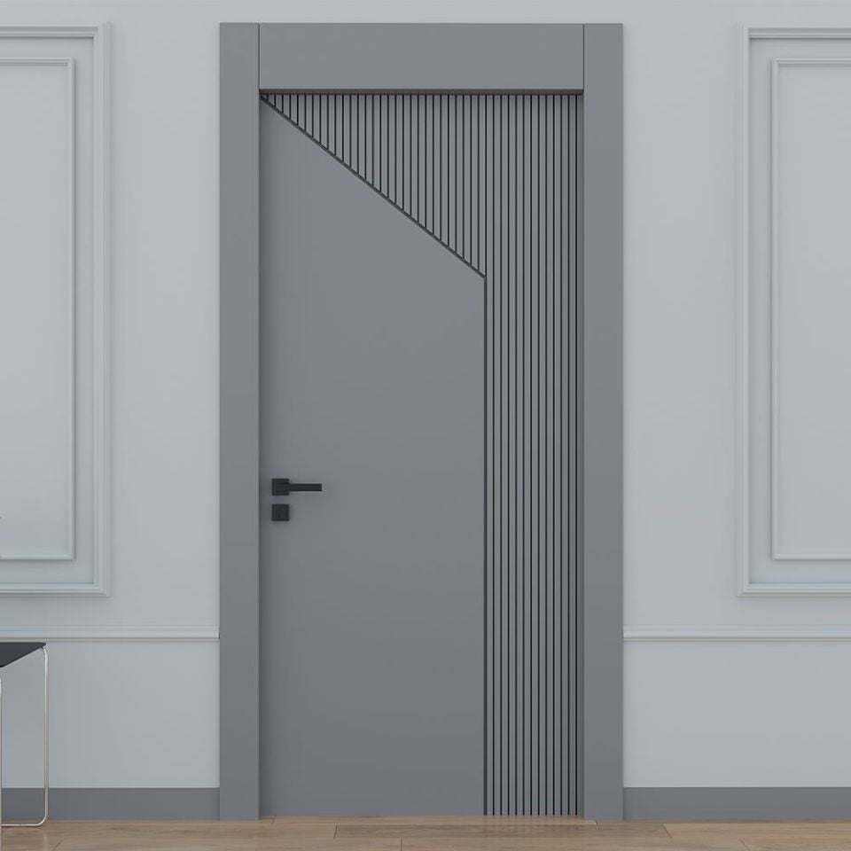 Teta Home L-8003 İç Oda Mdf Lake Kapı