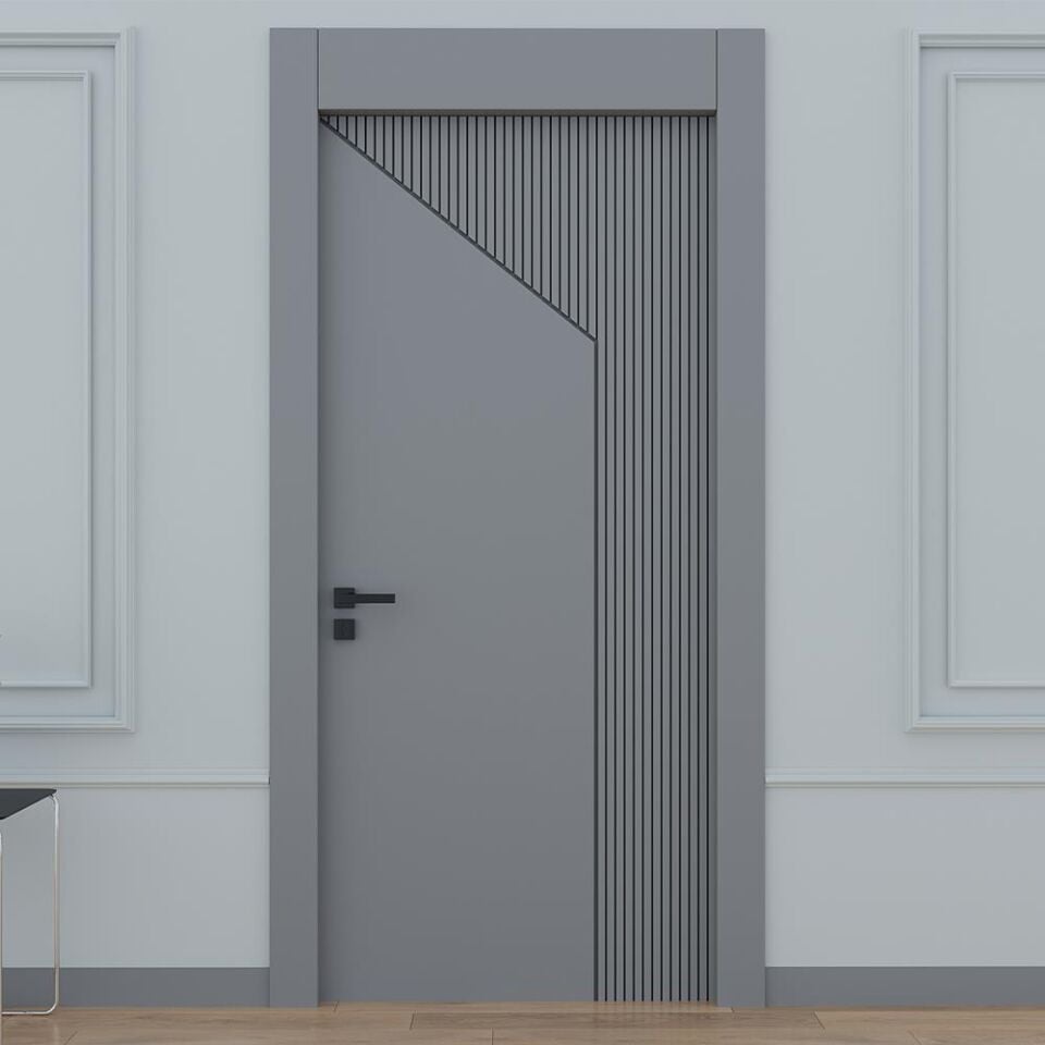 Teta Home L-8003 İç Oda Mdf Lake Kapı