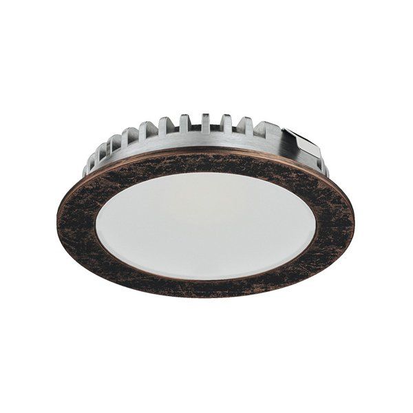 Hafele Led2094 Spot 12V/2,5W 4000K, Bronz