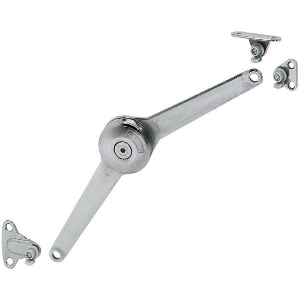 Hafele Duo Forte Euro Makas Seti 37mm, Beyaz Renk