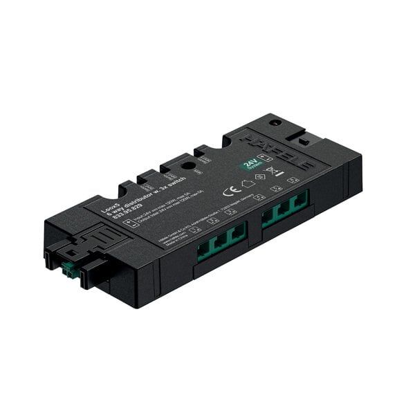 Hafele Loox5 Altı Girişli Dağıtıcı, 3 Sensör G. 24V