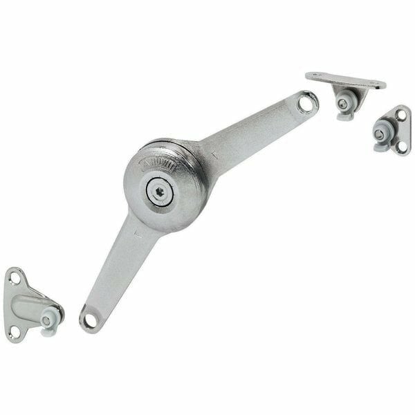 Hafele Duo Forte Sac Makas Seti 28mm, Beyaz Renk