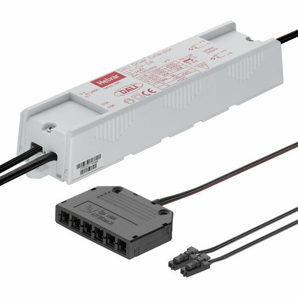 Hafele Loox-Dali Dimmer Arayüz 12V