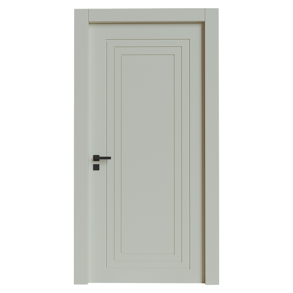 Teta Home T- 6019 İç Oda Mdf Lake Kapı Krem - 77x203 - 10/13 - Oda