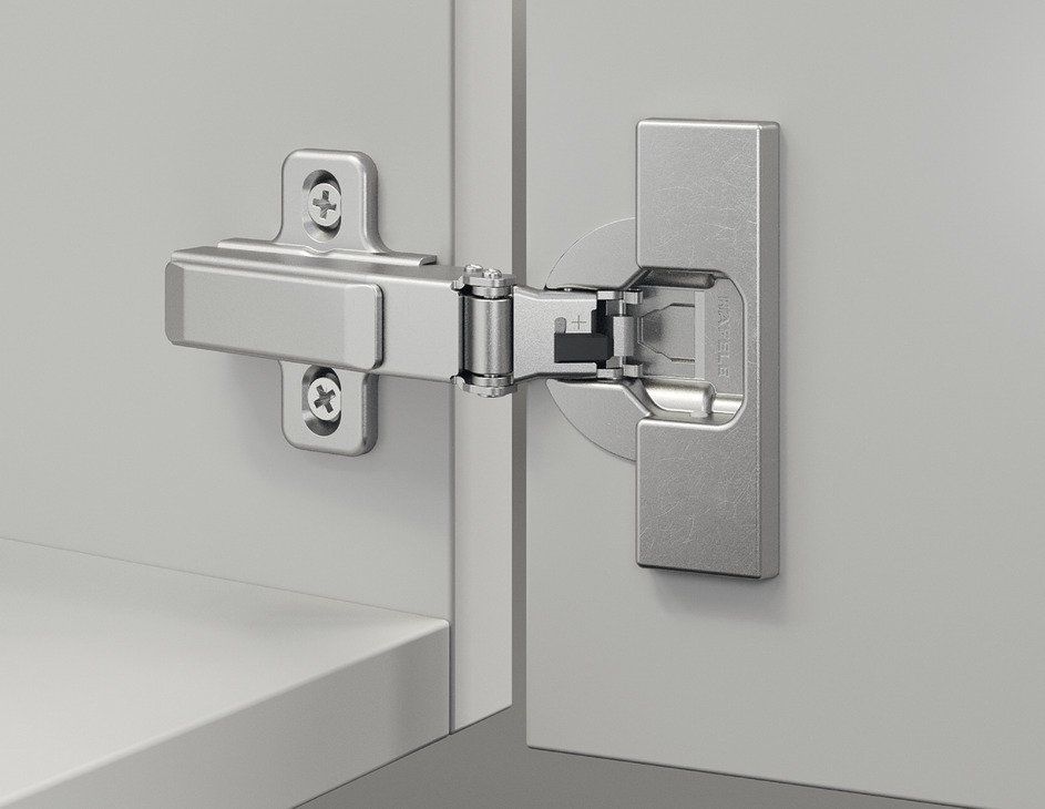 Hafele M510 SM Tas Menteşe Düz Yavaşlatıcısız 48/6