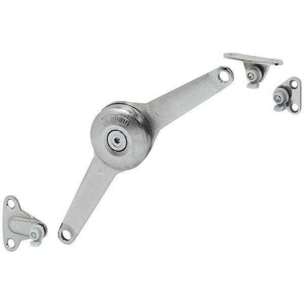 Hafele Duo Makas Alü. Çer. İçin 28mm, Nikel Renk