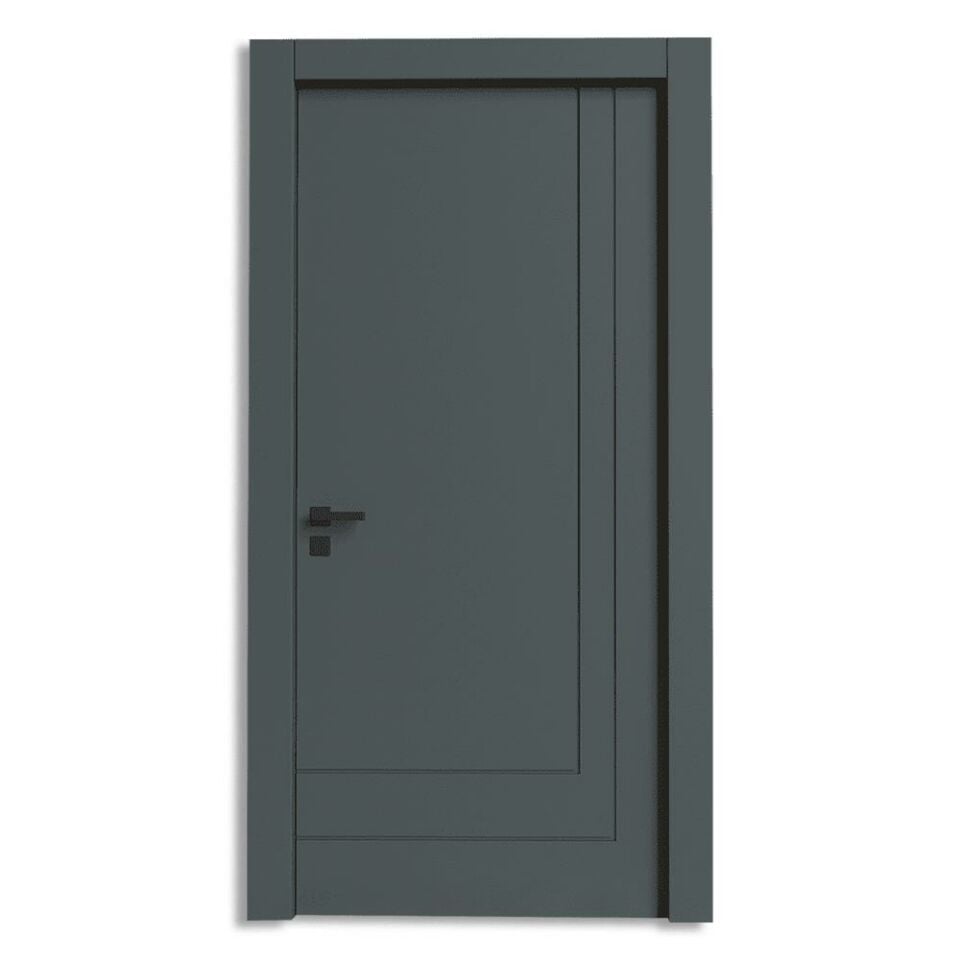 Teta Home T-6014 İç Oda Mdf Lake Kapı