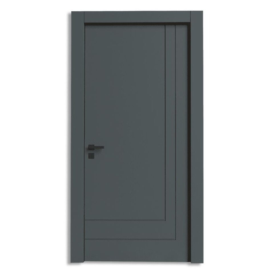 Teta Home T-6014 İç Oda Mdf Lake Kapı