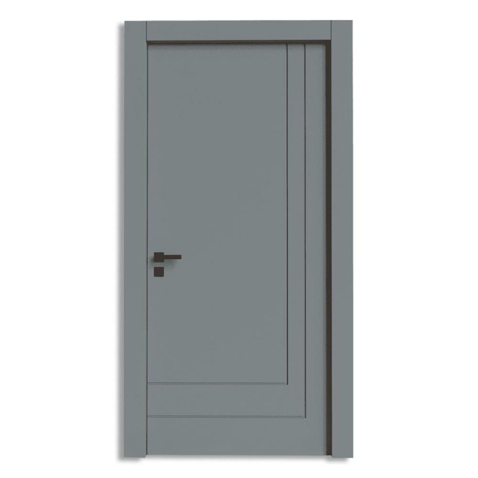 Teta Home T-6014 İç Oda Mdf Lake Kapı