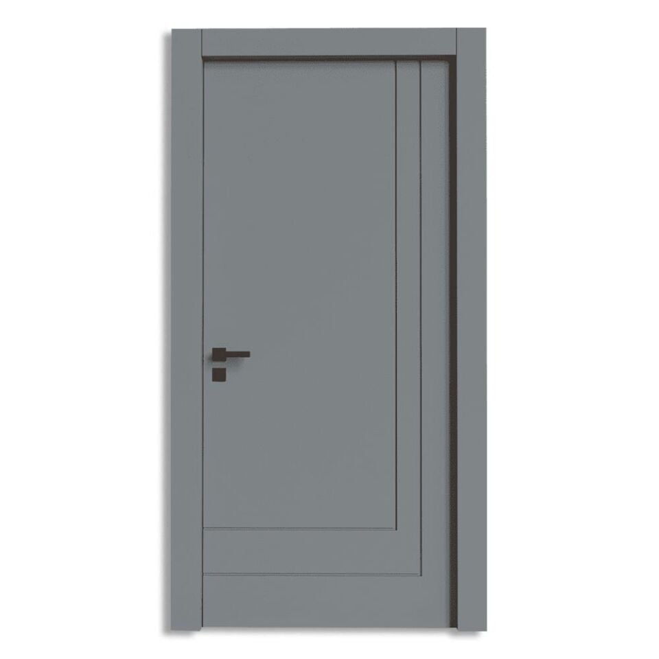 Teta Home T-6014 İç Oda Mdf Lake Kapı