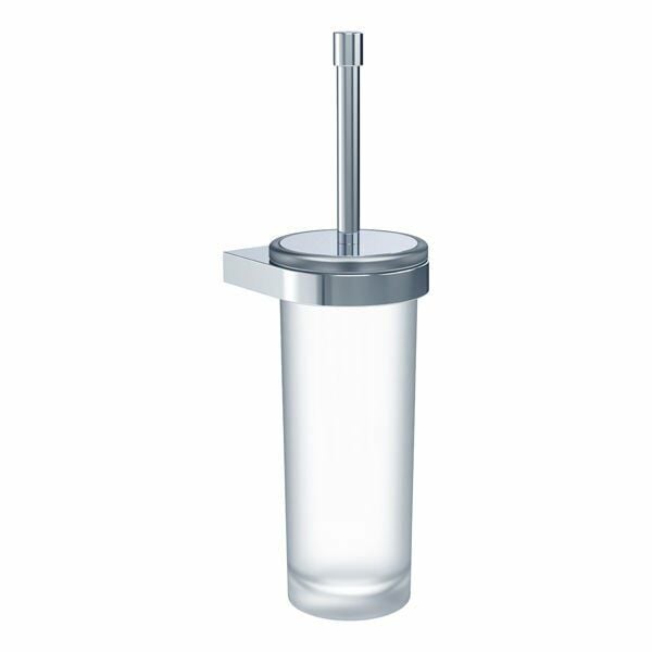 Hafele Tuvalet Fırçalık Semple Duvara Monte Parlak Krom Renk