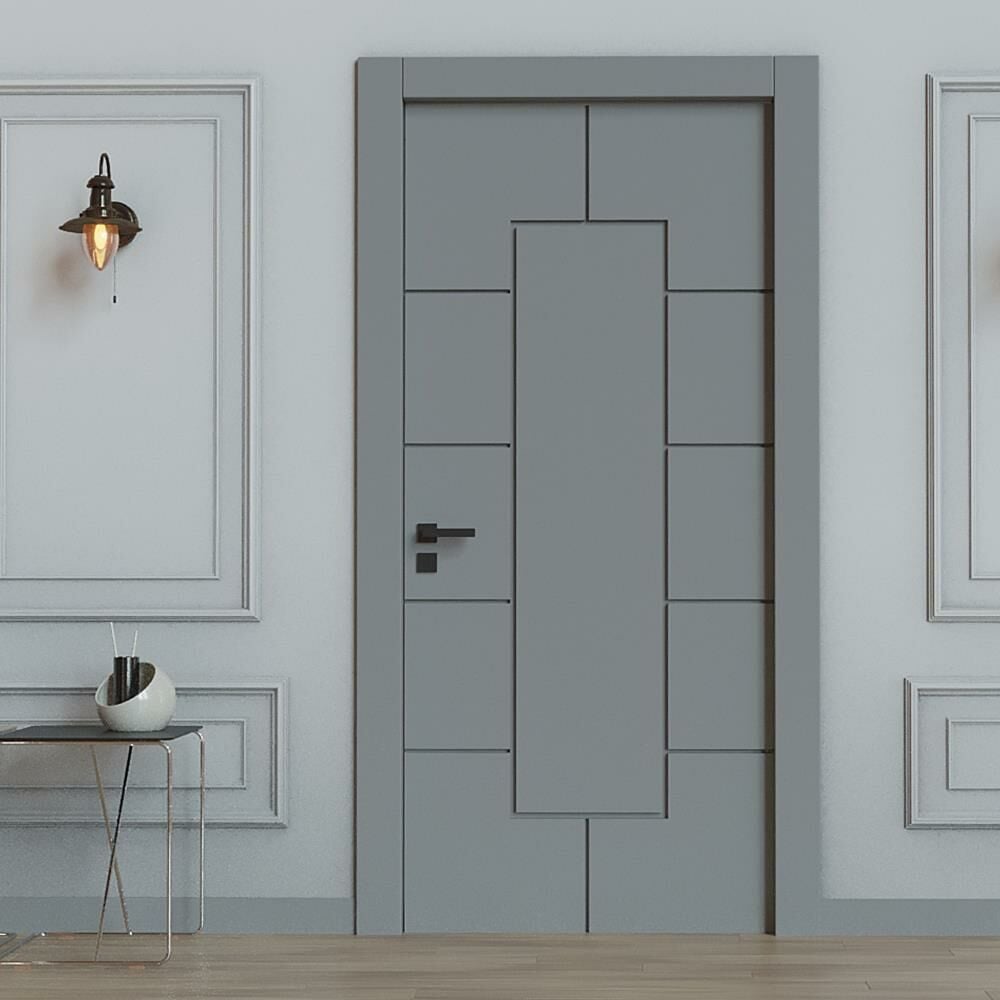 Teta Home S-7005 İç Oda Mdf Lake Kapı