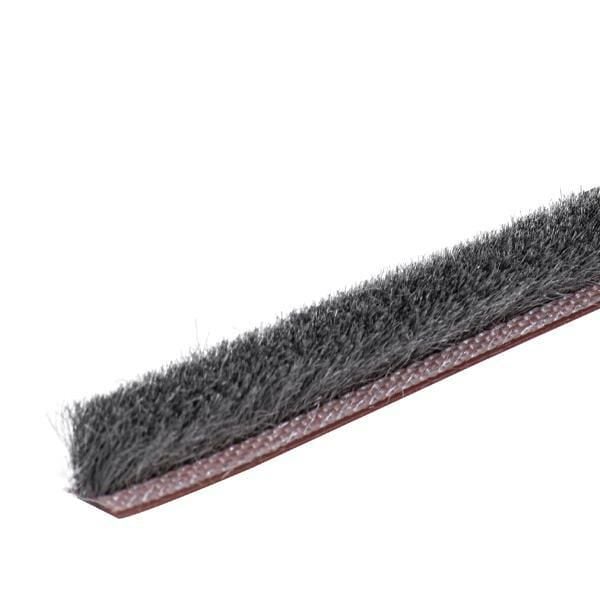 Hafele Tozluk Fırçası yapışkanlı 6,7/10mm 2,5m