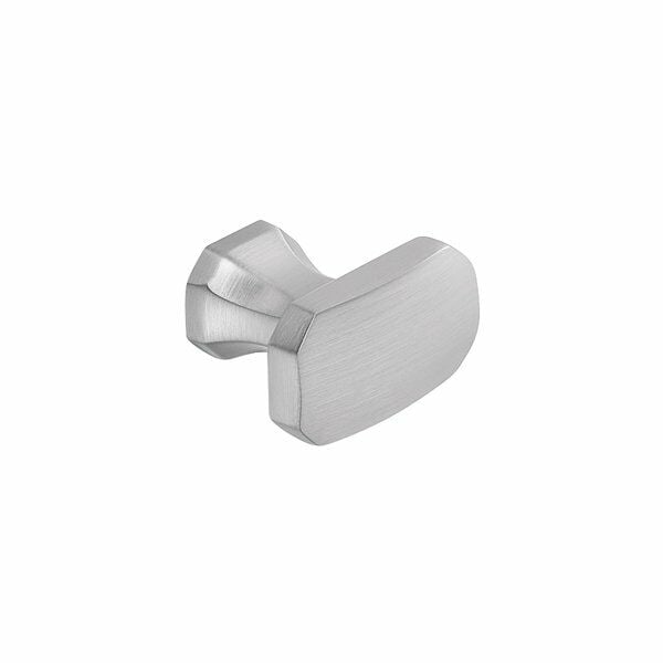 Hafele Düğme Kulp H2185 21mm Mat Paslanmaz Çelik