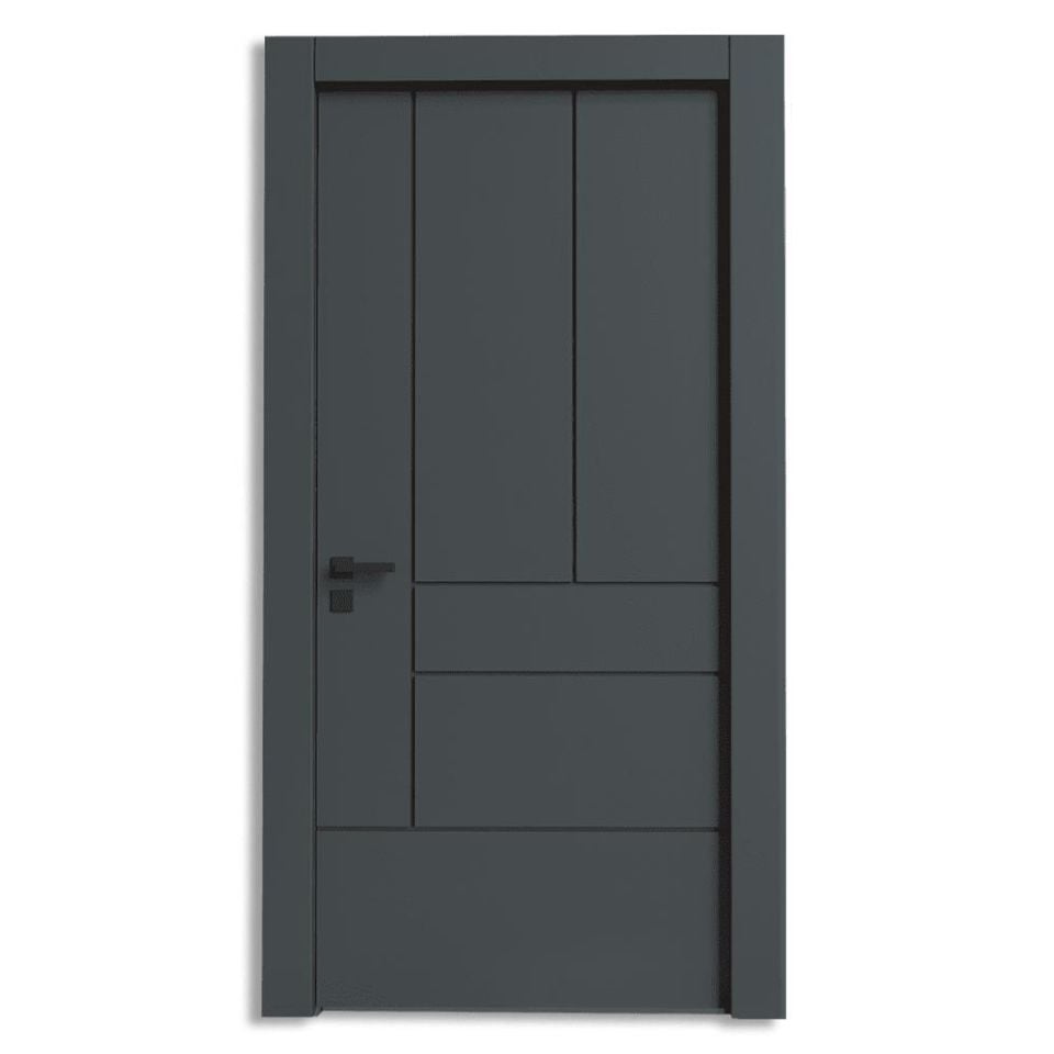 Teta Home T-6013 İç Oda Mdf Lake Kapı