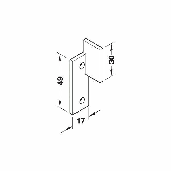 Hafele Sürükleyici Takım