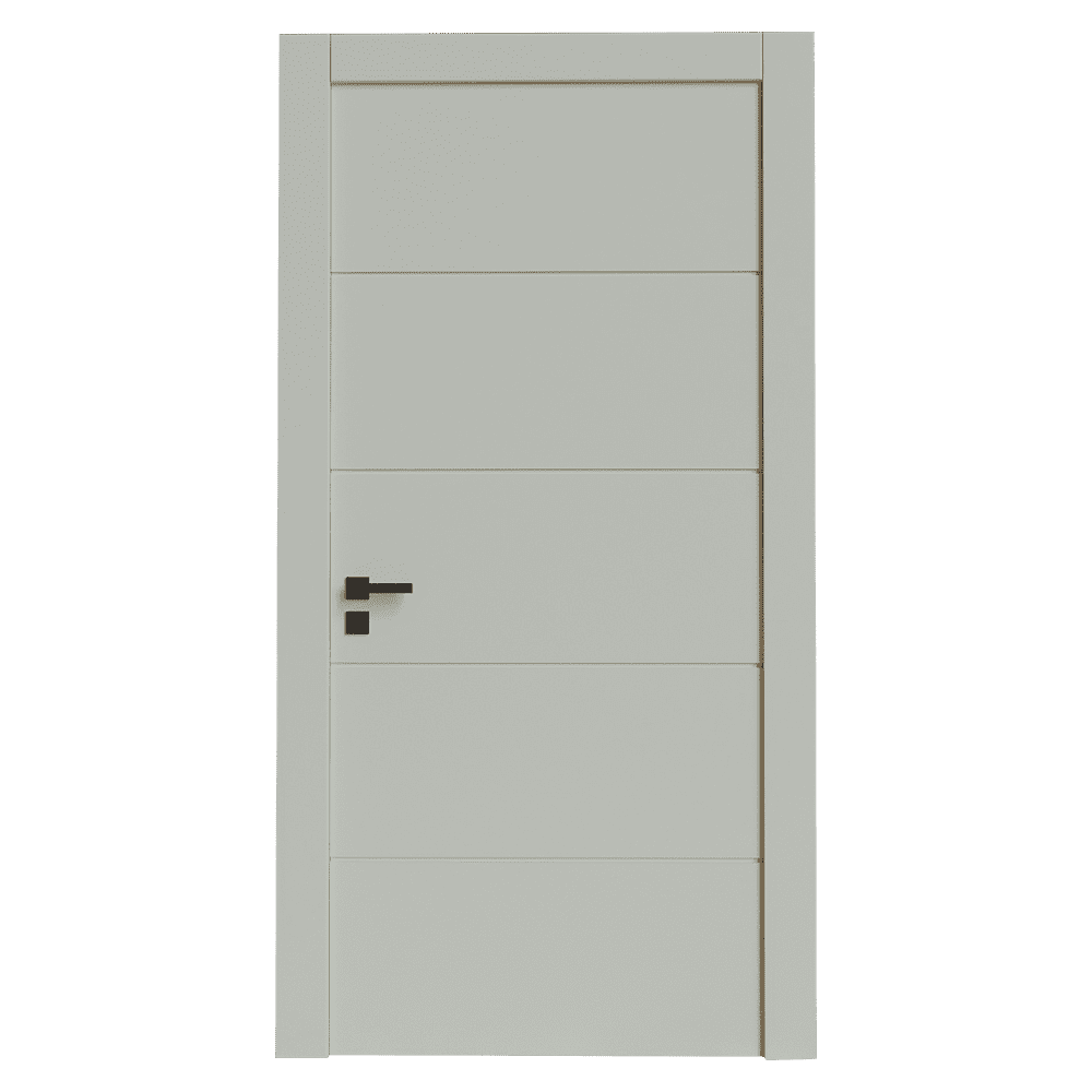 Teta Home T- 6020 İç Oda Mdf Lake Kapı Krem - 77x203 - 18/21 - Oda