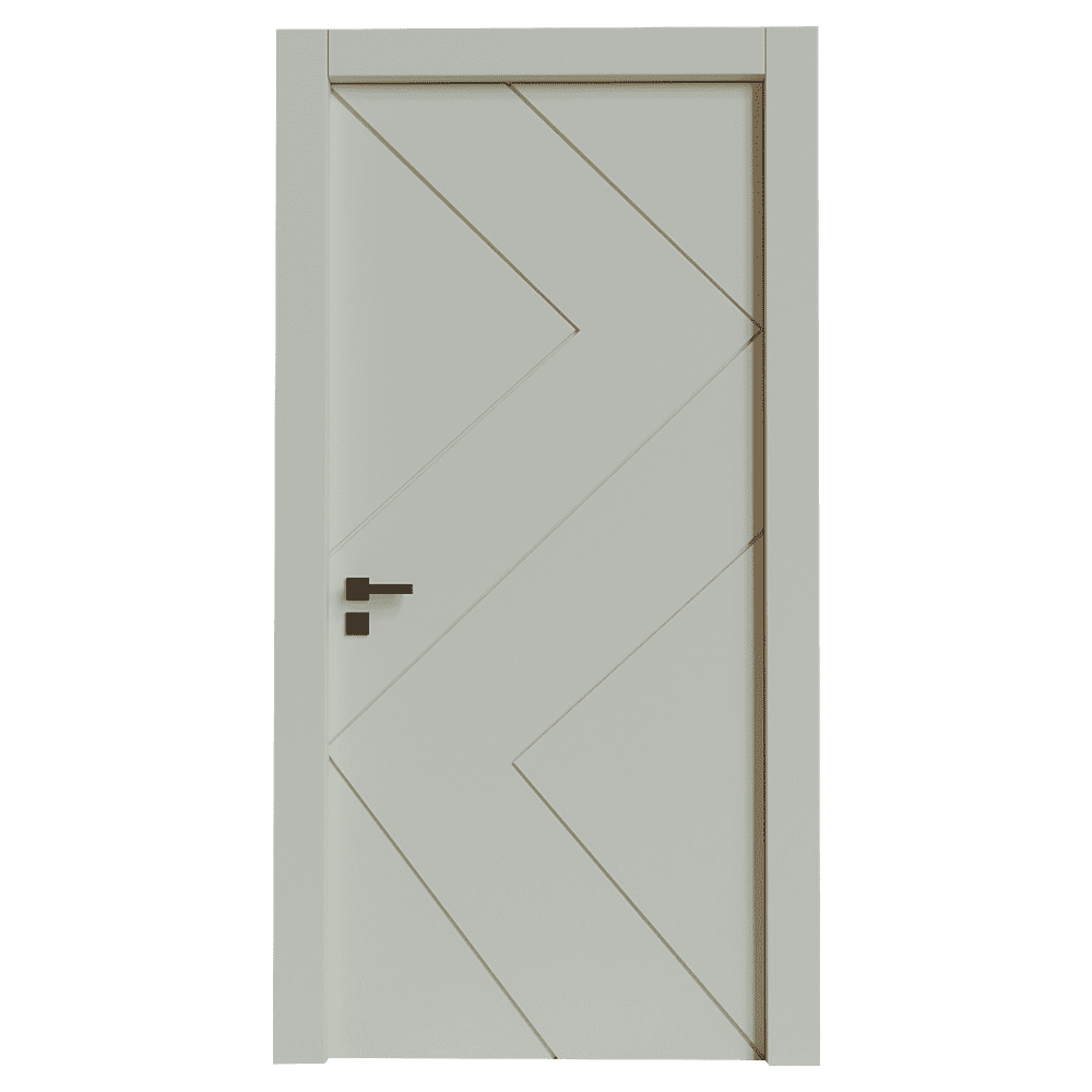 Teta Home S-7006 İç Oda Mdf Lake Kapı Krem - Oda - 87x203 - 10/13