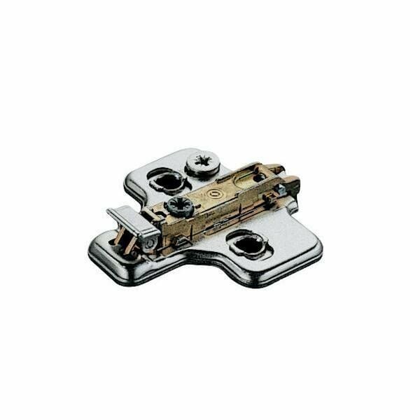 Hafele Duomatıc SM H Taban Vidalı 3mm