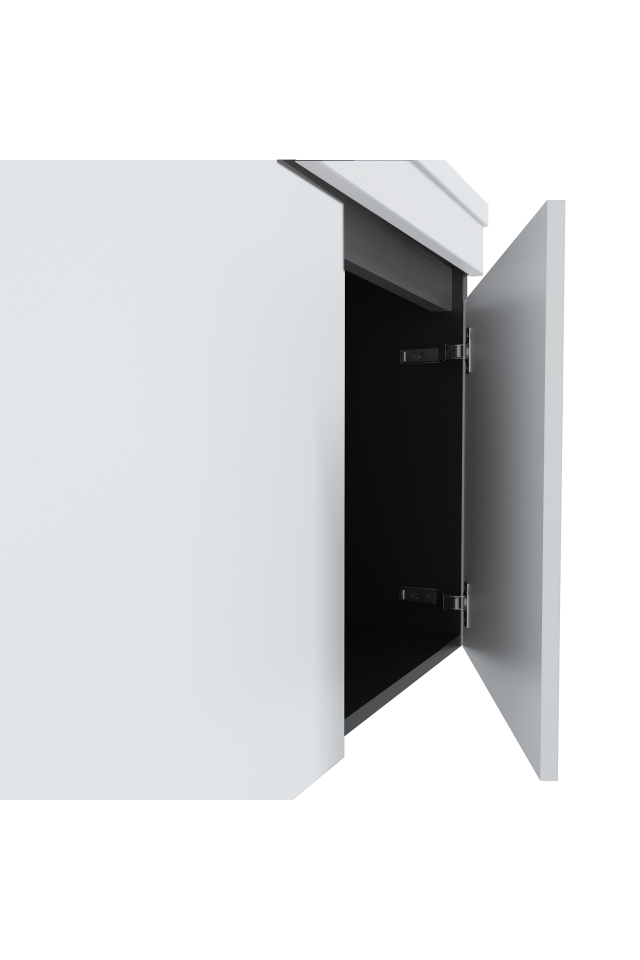 Teta Home Tokyo 100 cm MDF Banyo Dolabı Seti