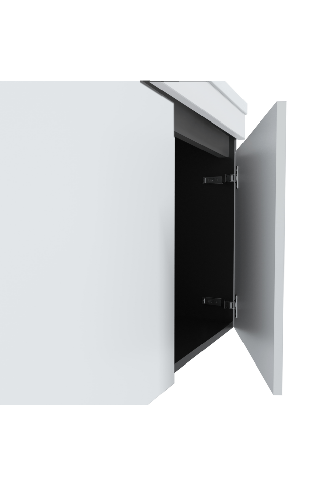Teta Home Tokyo 100 cm MDF Banyo Dolabı Seti