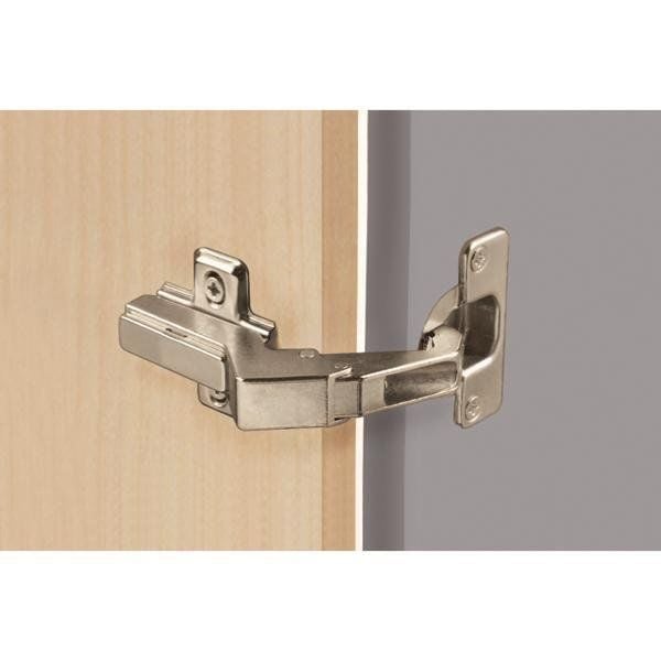 Hafele M.K. Köşe Dolap Menteşesi Düz 48/6